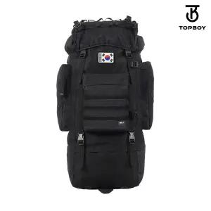 [탑보이] 트래킹 대용량 100L 벌키 백팩 (BG254)