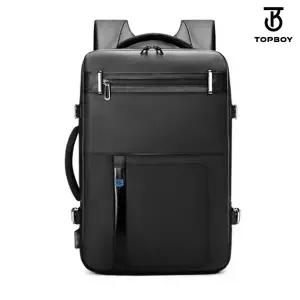 [탑보이] 글로스 포인트 캐주얼 백팩 (BG338)