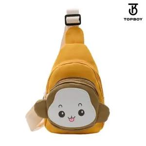 [탑보이] 아미쉬 몽키 헤드 크로스 슬링백 (BG280)