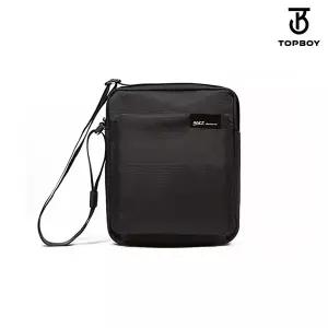 [탑보이] 심플 블랙 미니 크로스백 (BG311)