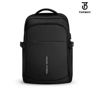 [탑보이] 3레이어 숄더 스트랩 데일리 백팩 (BP073)