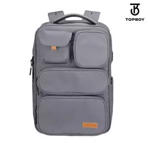 [탑보이] 멀티 올라운더 데일리 옥스포드 백팩 (BP053)