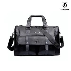 [탑보이] 비즈니스 트래블 토트 크로스백 (BG381)