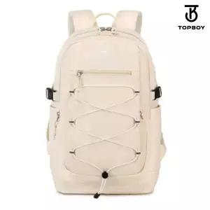 [탑보이] 크로스 스트랩 베이직 백팩 (BG060)