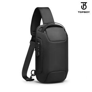 [탑보이] 차지 포트 스트랩 포켓 슬링 크로스백 (BP064)