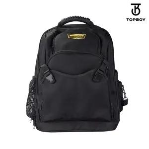 [탑보이] 4레이어 멀티툴 다용도 백팩 (BG175)