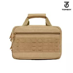[탑보이] 벨크로 웨빙 밀리터리 크로스백 (BG154)