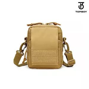 [탑보이] 버클 스트랩 고밀도 크로스백 (BG229)