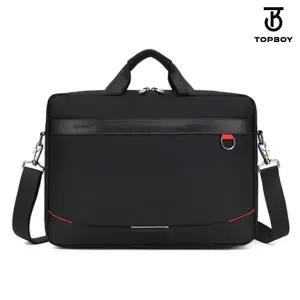 [탑보이] 리베카 방수 노트북 크로스백 (BG026)