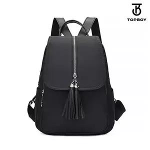 [탑보이] 레더 솔 캐주얼 미니 백팩 (BG121)