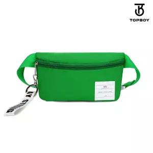 [탑보이] 비비드 솔리드 미니 크로스백 (RL075)