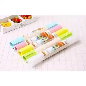 잘라쓰는 키친 다용도 매트 소 150x30cm) 1EA 주방시트 서랍매트 선반매트 싱크대시트