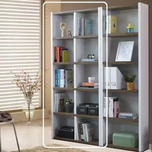 (수도권무료) 아르메 라떼 870 5단 책장