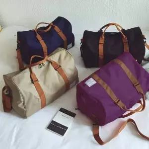 [하프클럽/]보스턴백 여행 운동가방 보조 1박2일 출장 신발