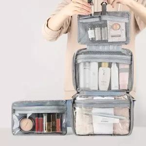 [하프클럽/]미니가방 트래블파우치 여행파우치 트래블클러치 클러치백인백