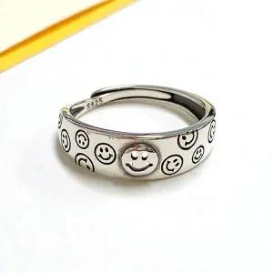 [하프클럽/]925은프리사이즈링 모여라스 프리사이즈 925실버반지 오픈링