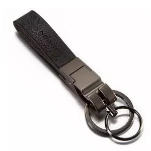 [하프클럽/]열쇠고리 자동차 블랙 블랙자동차키홀더