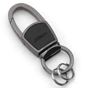 [하프클럽/]ZB130 자동차 열쇠고리 블랙 블랙키홀더 자동차키홀더