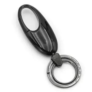 [하프클럽/]블랙자동차 블랙 ZB6618열쇠고리 ZB6618 자동차키홀더 열쇠고리