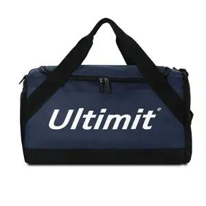 [하프클럽/]여행 보스턴백 스포츠 운동 헬스장 가방 네이비