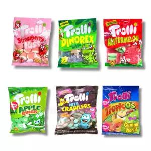 트로픽오스 BEST트롤리젤리 젤리6종세트