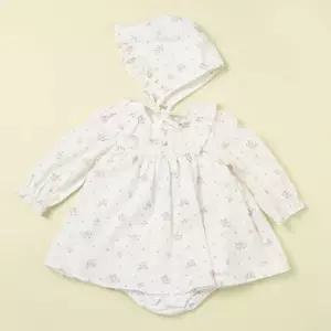 타티네 쇼콜라 릴리플라워슈트SET(50일백일세트)TTOMBO032T 951475