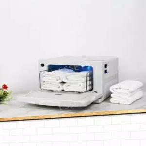 건열멸균기 바버샵 네일 자외선 소독기 도구 소독 수건 이발 네일샵 살균기