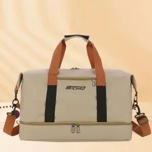 [하프클럽/]보스턴백 가방 여행 보조 운동 신발 대용량 크로스