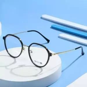 초경량 동글이 안경테 베타티타늄 안경