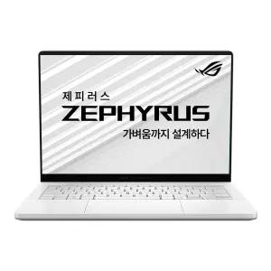 ASUS ROG Zephyrus G14 GU405AW-SY066W 14인치 게이밍 노트북 인텔 코어 Ultra 9 386H 64GB 1TB RTX 5080 윈11