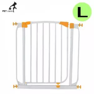 브리더 오토게이트 안전문 라지 (오렌지)