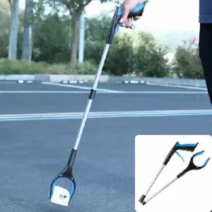 ( )D 접이식 쓰레기집게 다용도 만능집게 청소집게