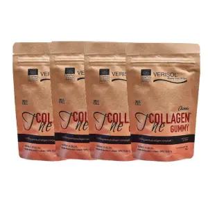 베리솔 더 콜라겐 구미 4봉x21구미 1개월분 하루 3구미
