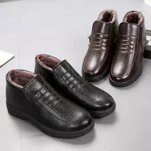 털워커 방한화 털부츠 남성워커 화 겨울신발 기모안감