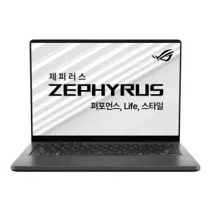 ASUS ROG Zephyrus G14 GU405AP-SY017W 14인치 게이밍 노트북 인텔 코어 Ultra 9 386H 32GB 1TB RTX 5070 윈11