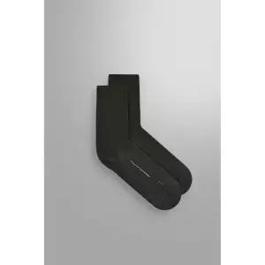 ZARA 테크니컬 트레이닝 삭스 2켤레 세트 - 라이트 그린