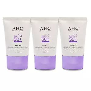 [AHC] 마스터즈 멜라프로텍트 워터풀 선 크림 40ml 3개