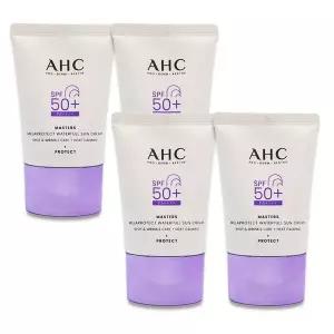 [셀러허브][AHC] 마스터즈 멜라프로텍트 워터풀 선 크림 40ml 4개 (S49323037)