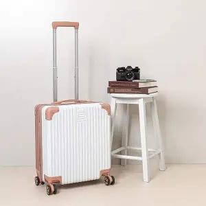 [콩심팥심]여행용 바퀴캐리어 소형 기내용 미니캐리어 작은 18