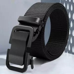 [굿스맨][1 1] 강철남자 전술벨트 원터치 무광벨트