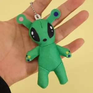 [하프클럽/]외계인 인형 키링 4000 1묶음 10개