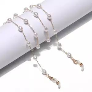 못난이진주 비즈 마스크걸이 마스크스트랩 안경줄