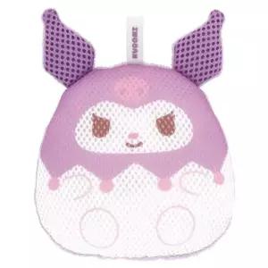 쿠로미 바디워시 목욕스펀지 샤워타올