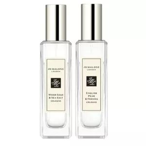 조말론 코롱 향수 듀오 선물 세트 프리지아 우드 30ml BNS