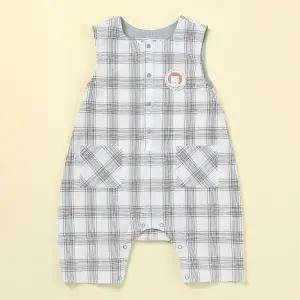 [롯데백화점]타티네쇼콜라 바토체크점프슈트  TTMMQA546-I