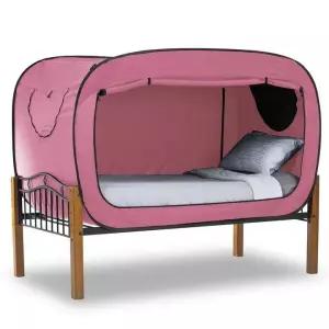 암막 사각 1인용 원터치