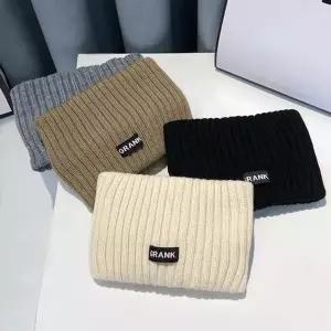 골지 니트 넓은 와이드 헤어밴드 4color LM0762 헤어핀 헤어밴드 진주...