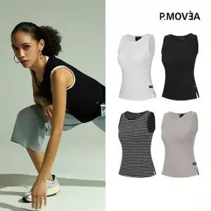 피무베아 26SS 여성 무브핏 데일리 브라탑 4종