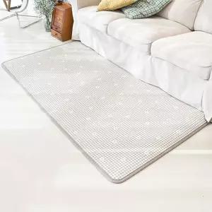 냉기차단 PVC 보온매트 미끄럼방지 거실 바닥매트 200X300cm 층간소음예방 DIY 베란다깔개