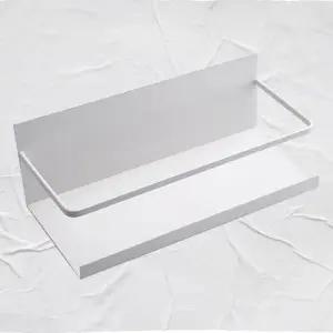 WL 다기능 냉장고 선반 철제 벽걸이 주방 정리대 수납함